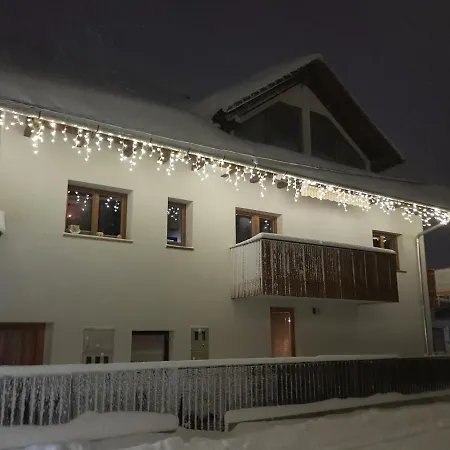 Appartement Katja *