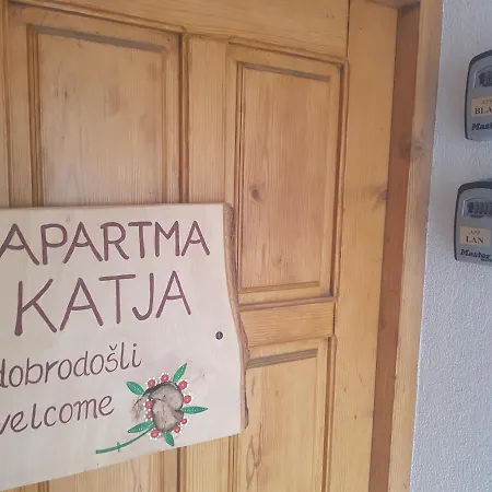 Appartement Katja *
