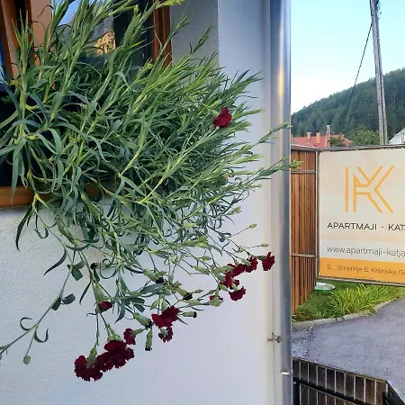 Apartament Katja