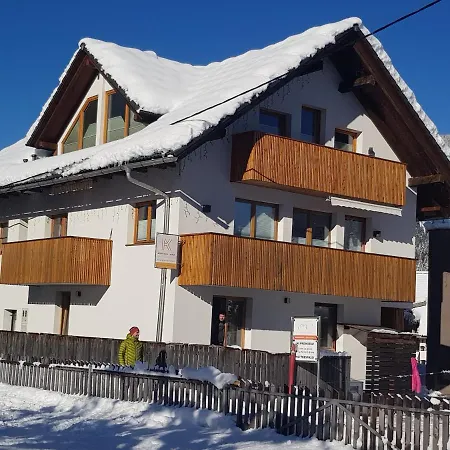 Apartament Katja Kranjska Gora