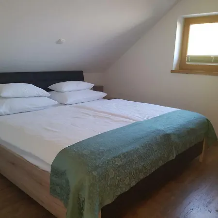 Apartament Katja Kranjska Gora
