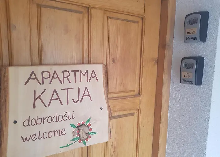 Apartma Katja *