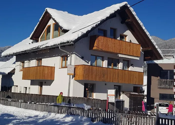 Apartma Katja Kranjska Gora