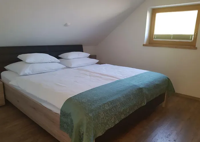 Apartma Katja Kranjska Gora